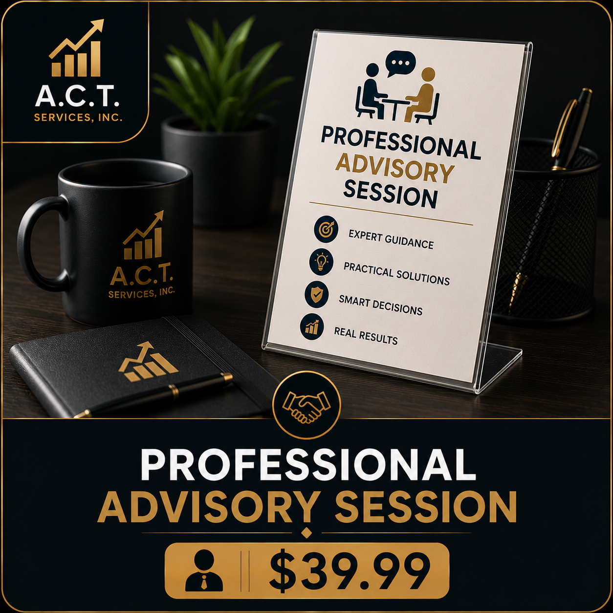 Professional Advisory Session
