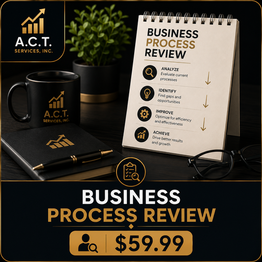 Business Process Review