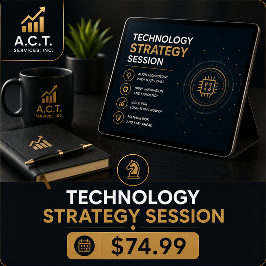 Technology Strategy Session