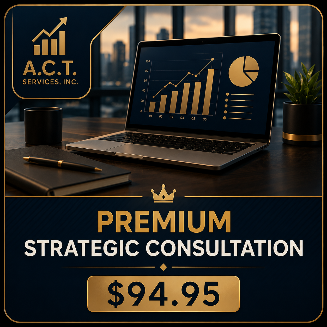 Premium Strategic Consultation