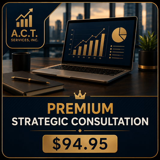 Premium Strategic Consultation