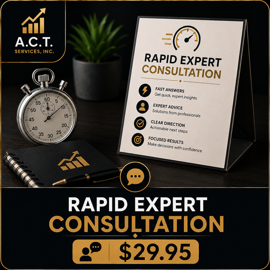 Rapid Expert Consultation